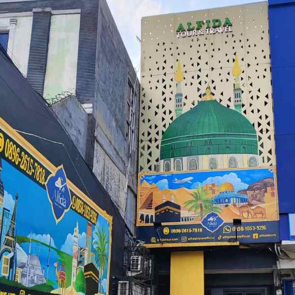[Head Office] Alfida Tour & Travel Jakarta | Alfida Tour & Travel - Paket Umrah, Haji & Wisata Muslim Terpercaya
