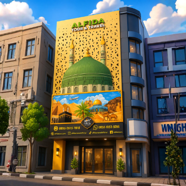 Alfida Tour & Travel Bandung | Alfida Tour & Travel - Paket Umrah, Haji & Wisata Muslim Terpercaya