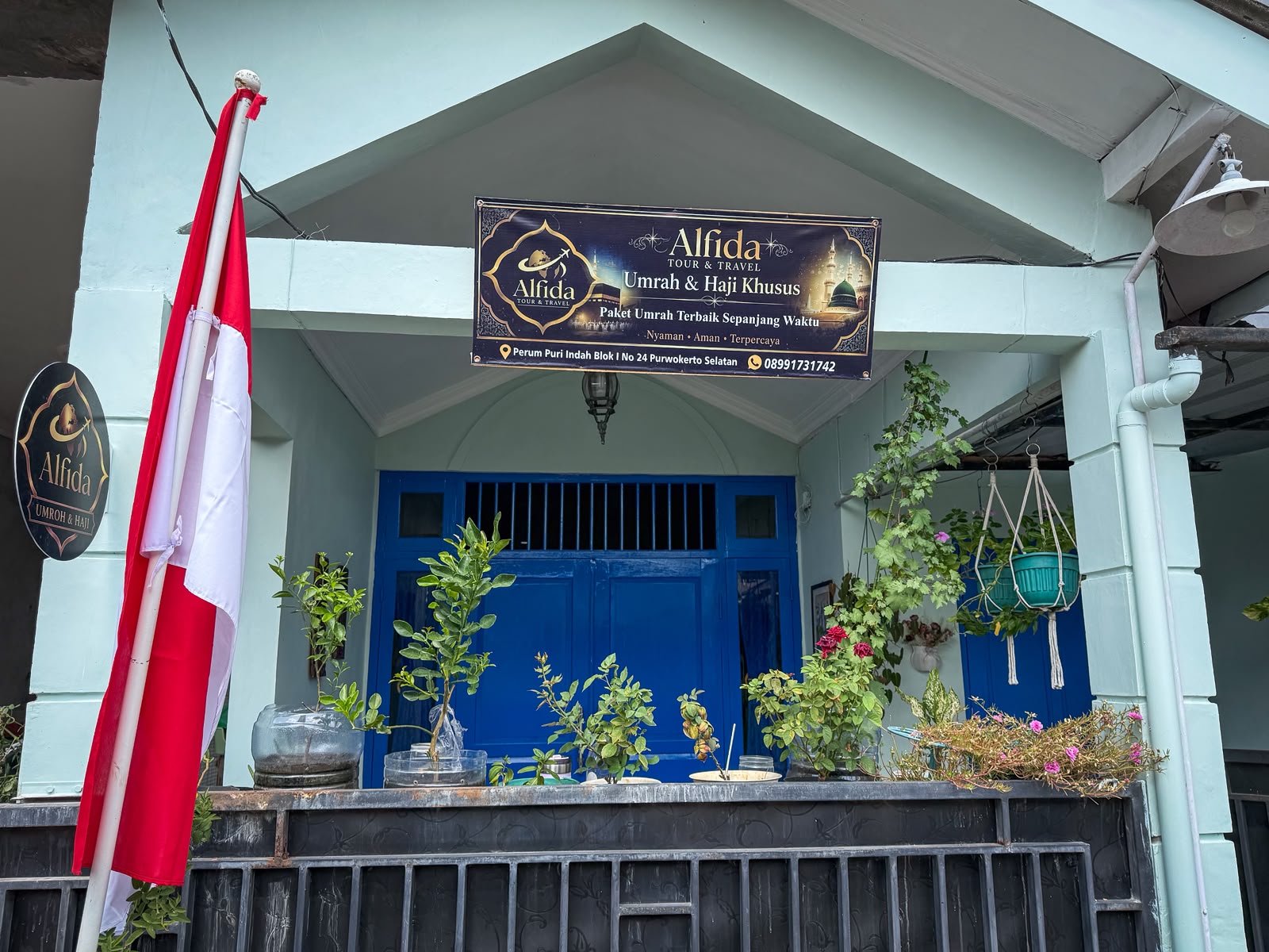 Alfida Tour & Travel Purwokerto | Alfida Tour & Travel - Paket Umrah, Haji & Wisata Muslim Terpercaya